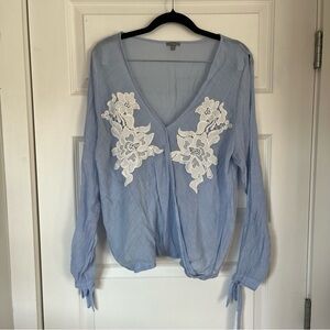Charlotte Russe Blouse